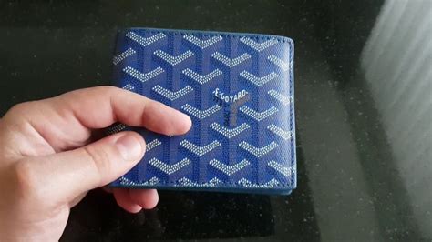 goyard wallet replica men|goyard wallet copy.